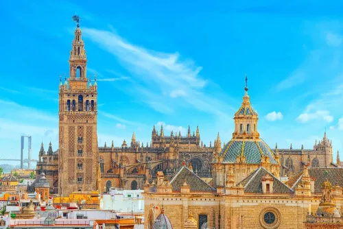 Visite de la Cathédrale et du Palais Alcazar