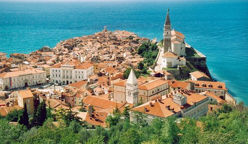 Séminaire en Slovénie