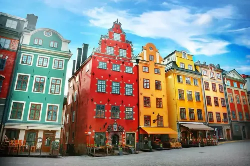 Profitez d'un séminaire de team building à Stockholm