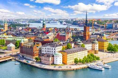 Profitez d'un séminaire de team building à Stockholm