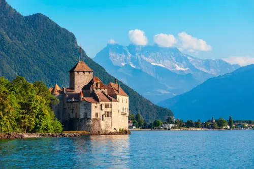 Séminaire à Lausanne