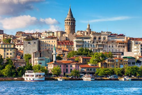 Séminaire à Istanbul