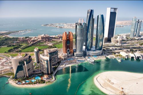 Firmenkongresse für Mitarbeiter - Einzigartige Incentive-Reisen - Betriebsseminare - Teambuilding-Reisen in Abu Dhabi: Im Zentrum des Außergewöhnlichen!