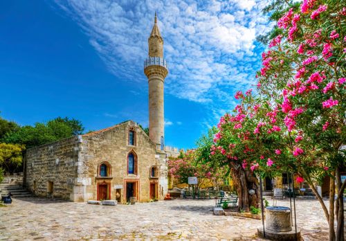 Séminaire à Bodrum