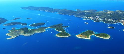 Découverte de l'île de Šipan et ses grottes cachées