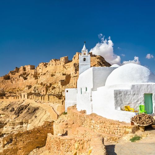 Séminaire à Djerba