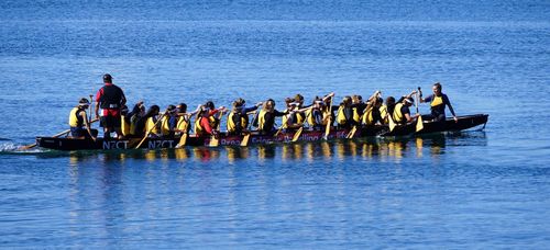 Dragon Boat Corne d'Or