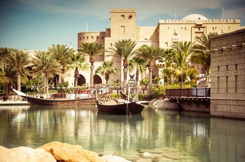 Séminaire d'entreprise et team building à Dubaï