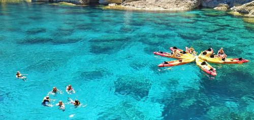 excursion en kayak 
