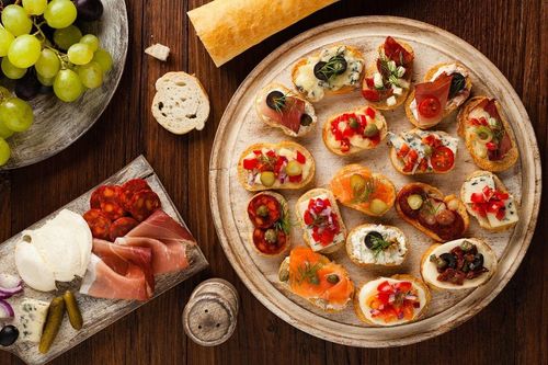 Food tour "Mangiar bene" en Toscane