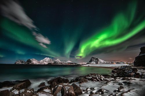 Séminaire d’entreprise et team building à Reykjavik