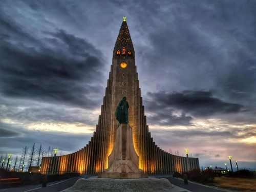 Séminaire d’entreprise et team building à Reykjavik
