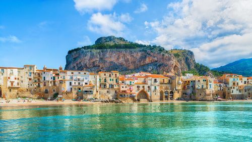 Séminaire d'entreprise en Sicile