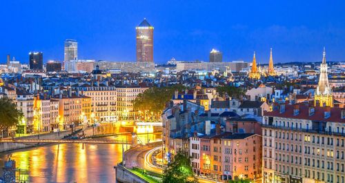 Séminaire d'entreprise à Lyon - City Express