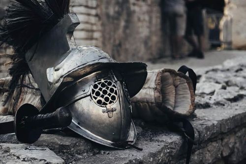 Olympiades Gladiateurs