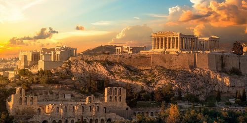 Séminaire à Athènes