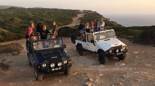 Rallye Jeep à Sintra