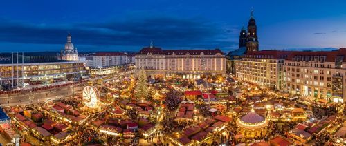 Team building en Allemagne: La magie de Dresde