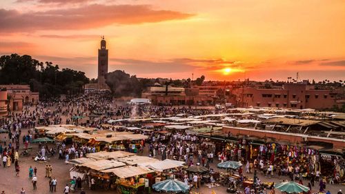 Medina Marrakech 