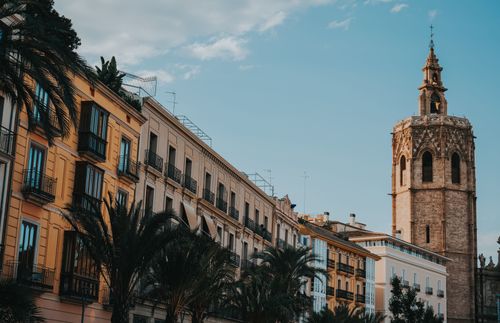 Votre séminaire à Valence