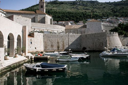 Visite de la vieille ville
