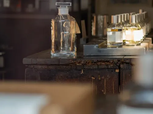 Atelier parfum